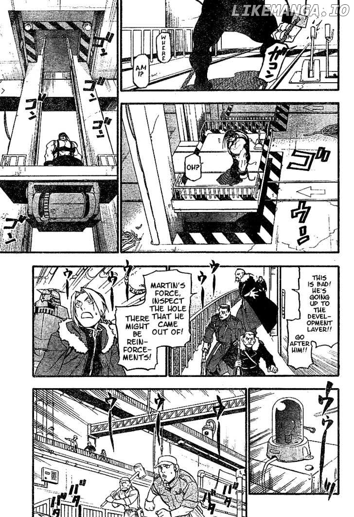 Read Fullmetal Alchemist (EN) Manga Online