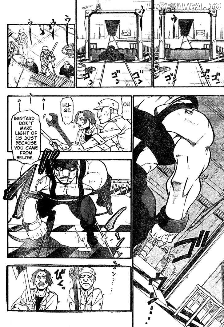Read Fullmetal Alchemist (EN) Manga Online