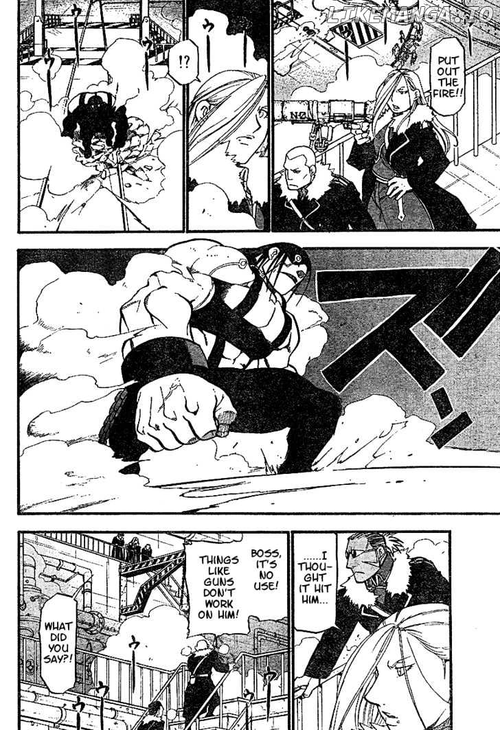Read Fullmetal Alchemist (EN) Manga Online