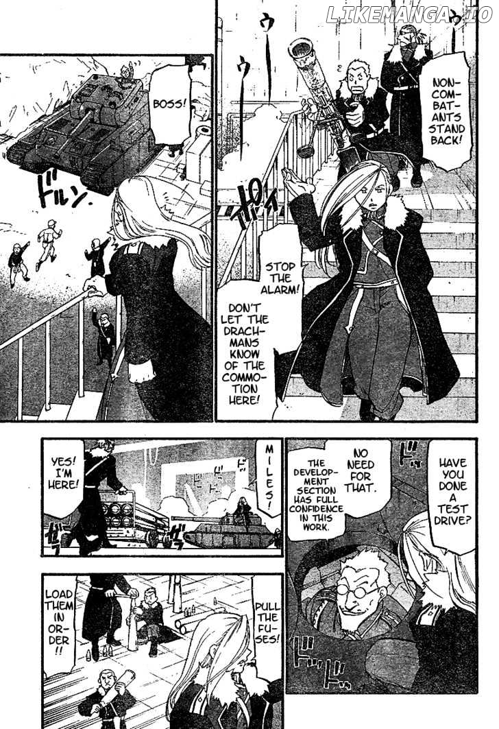 Read Fullmetal Alchemist (EN) Manga Online