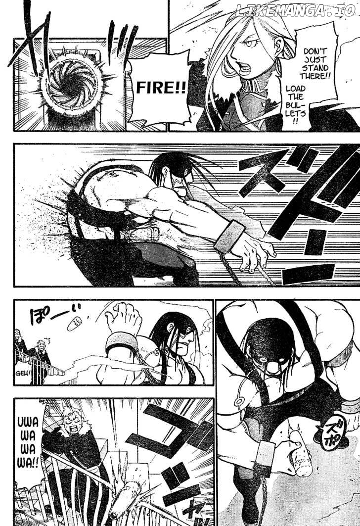 Read Fullmetal Alchemist (EN) Manga Online