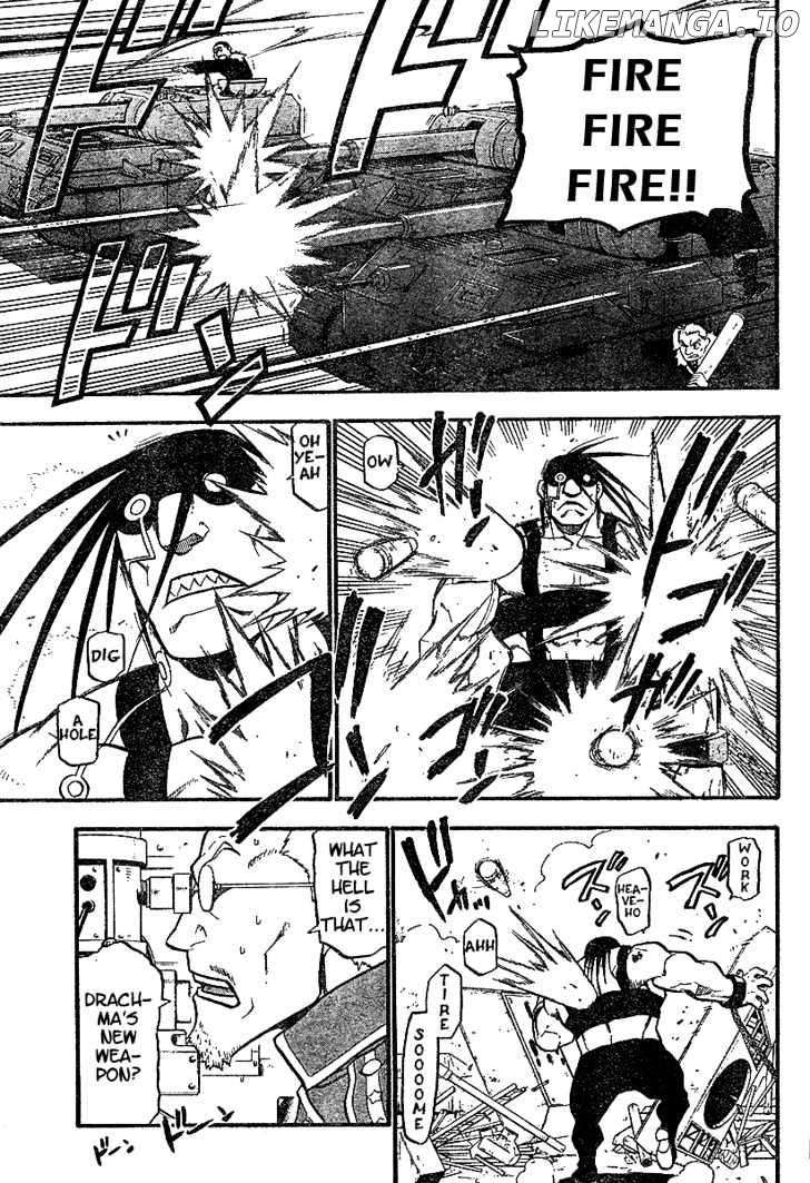 Read Fullmetal Alchemist (EN) Manga Online