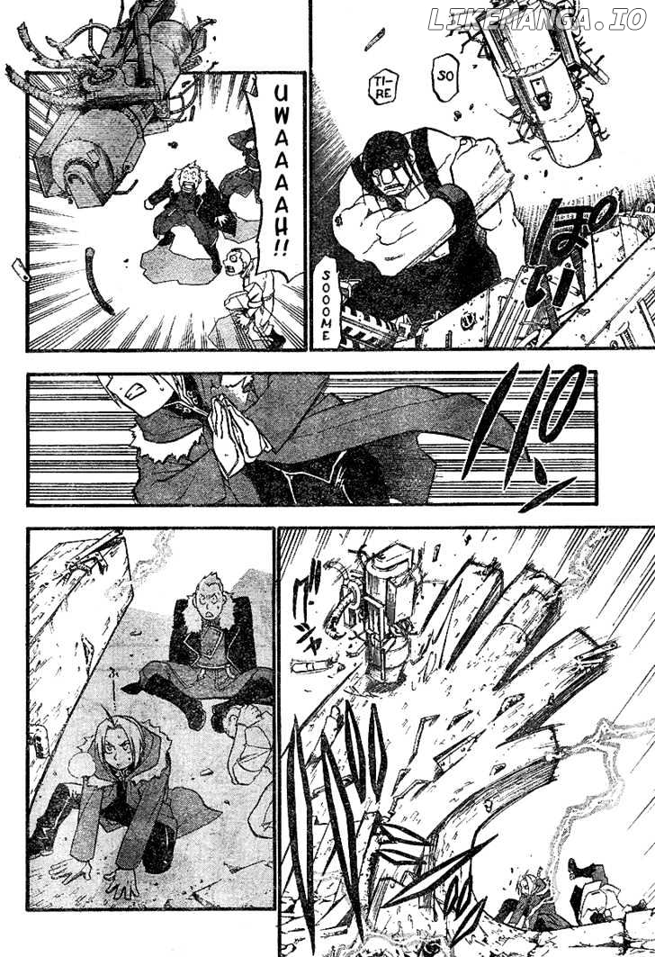Read Fullmetal Alchemist (EN) Manga Online