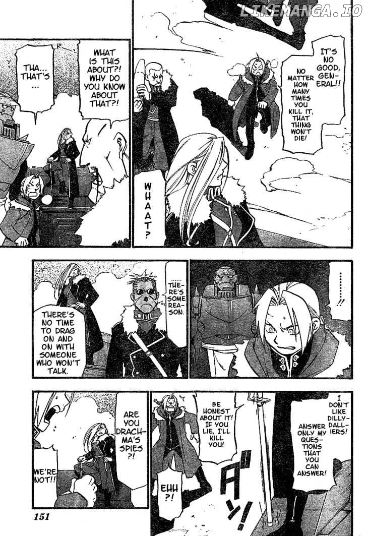 Read Fullmetal Alchemist (EN) Manga Online