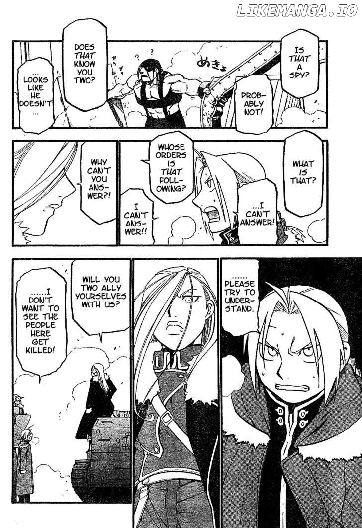 Read Fullmetal Alchemist (EN) Manga Online