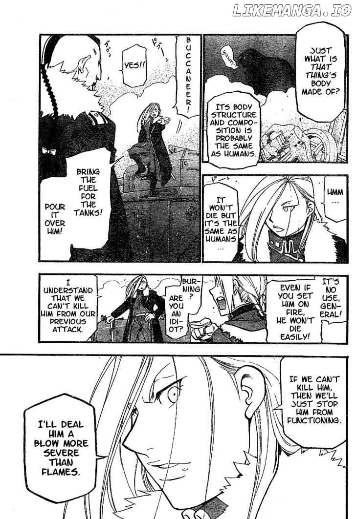 Read Fullmetal Alchemist (EN) Manga Online