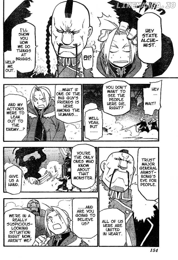 Read Fullmetal Alchemist (EN) Manga Online