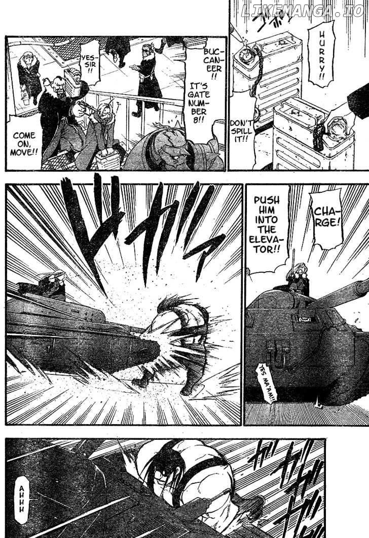 Read Fullmetal Alchemist (EN) Manga Online
