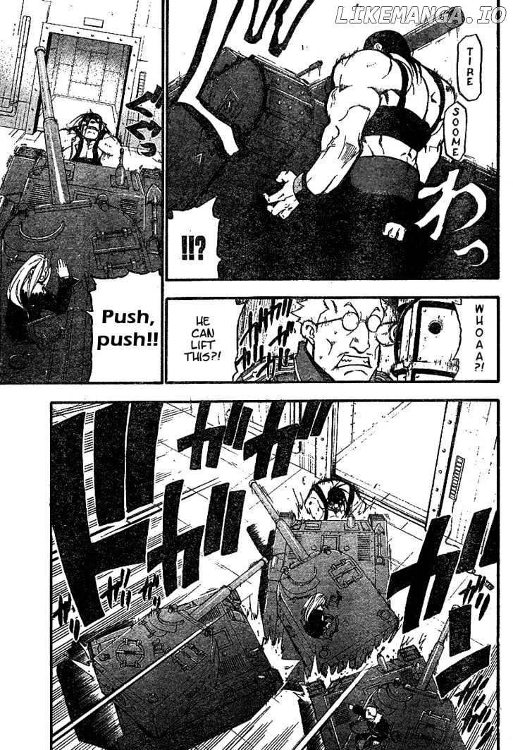 Read Fullmetal Alchemist (EN) Manga Online