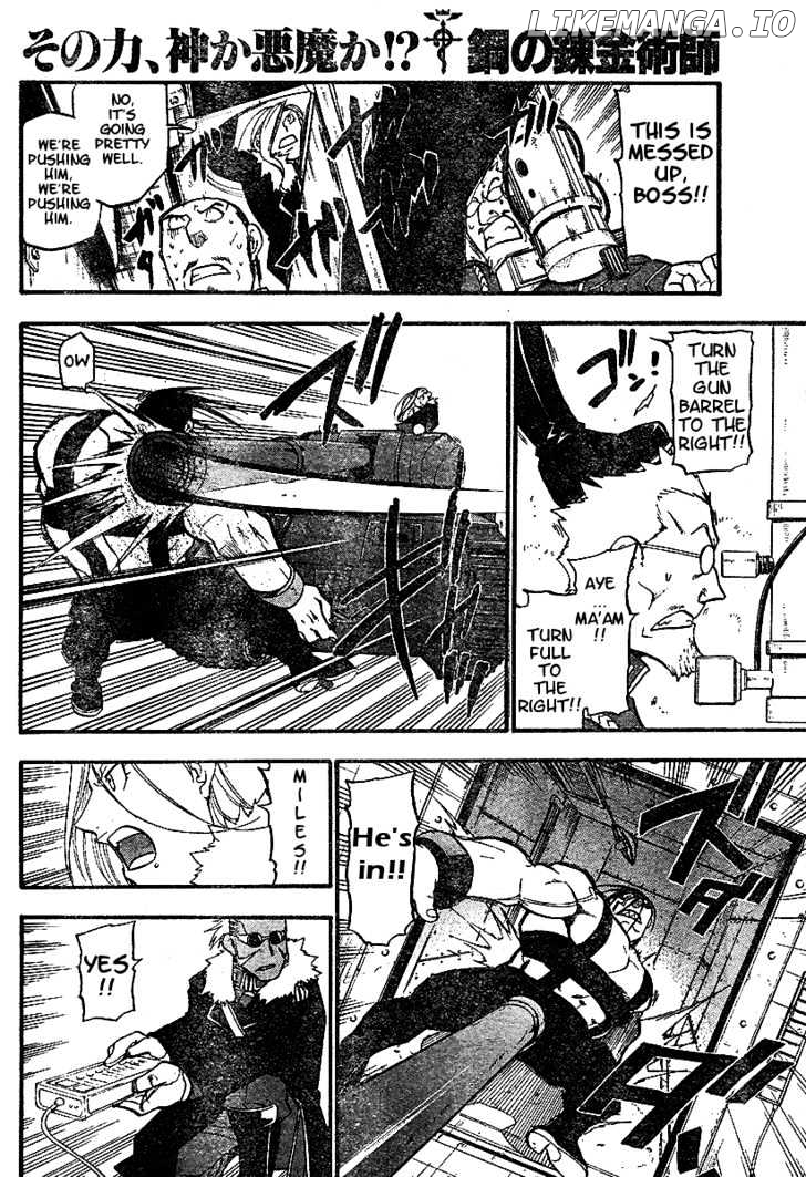Read Fullmetal Alchemist (EN) Manga Online