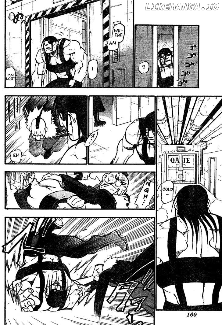 Read Fullmetal Alchemist (EN) Manga Online