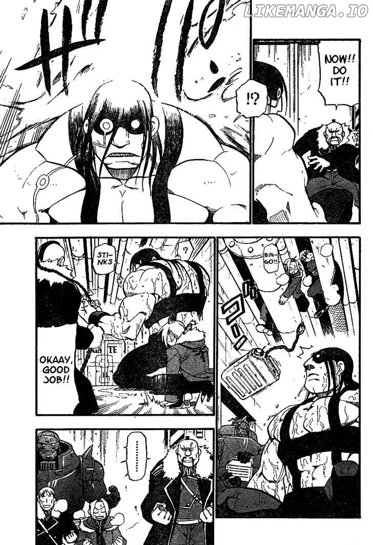 Read Fullmetal Alchemist (EN) Manga Online