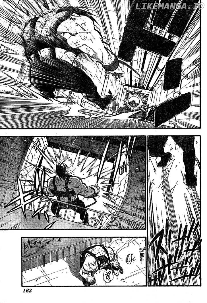 Read Fullmetal Alchemist (EN) Manga Online