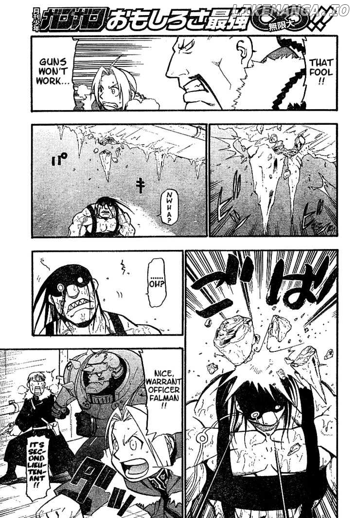 Read Fullmetal Alchemist (EN) Manga Online