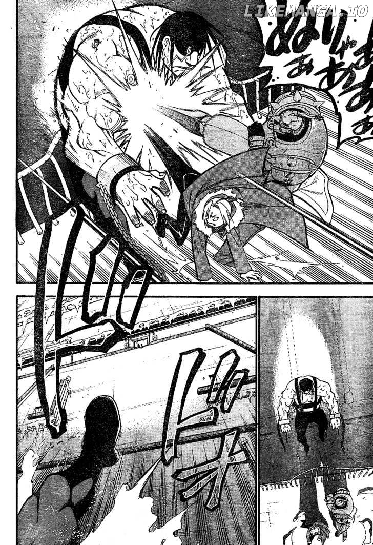 Read Fullmetal Alchemist (EN) Manga Online
