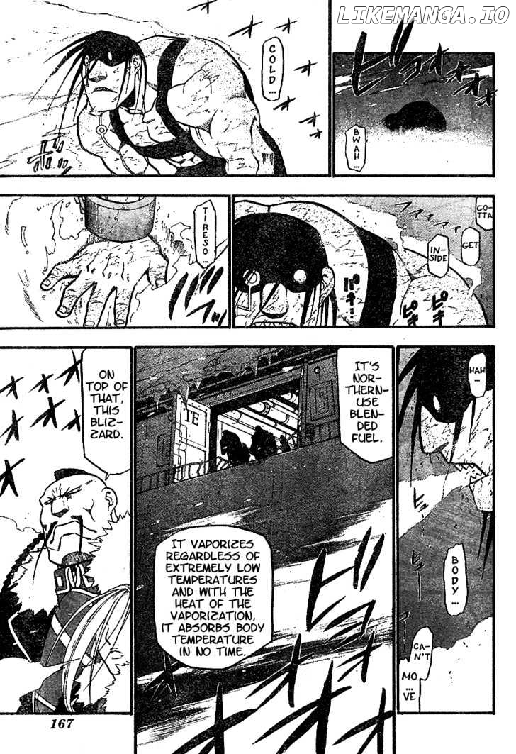 Read Fullmetal Alchemist (EN) Manga Online