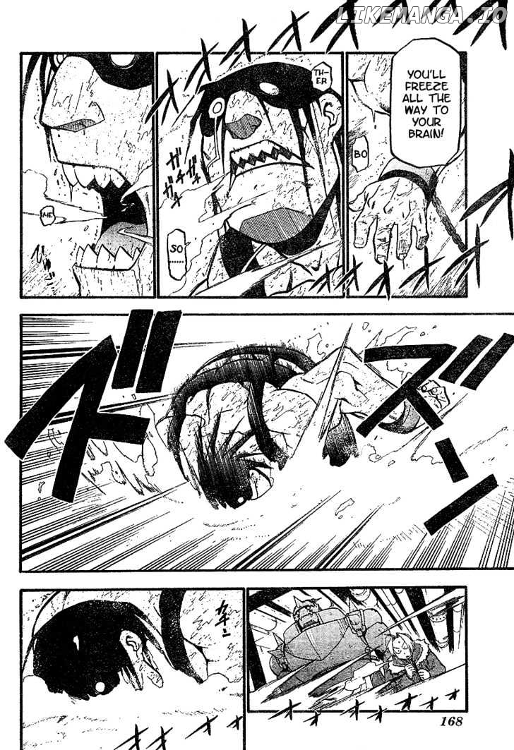 Read Fullmetal Alchemist (EN) Manga Online