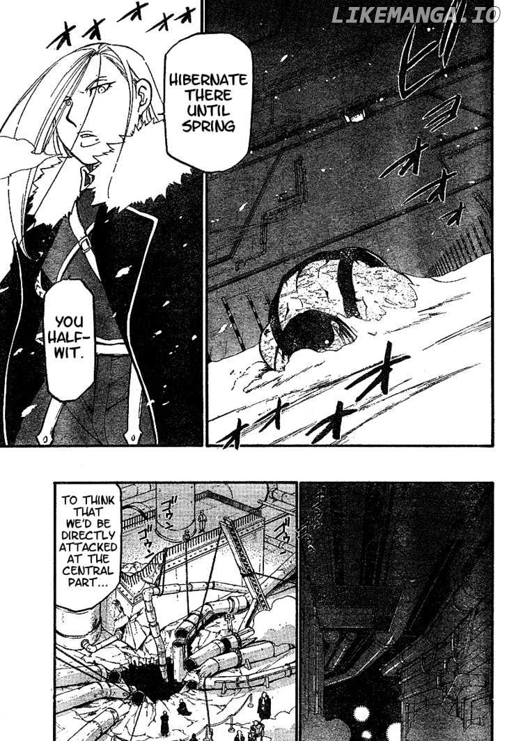 Read Fullmetal Alchemist (EN) Manga Online