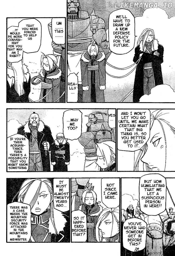 Read Fullmetal Alchemist (EN) Manga Online