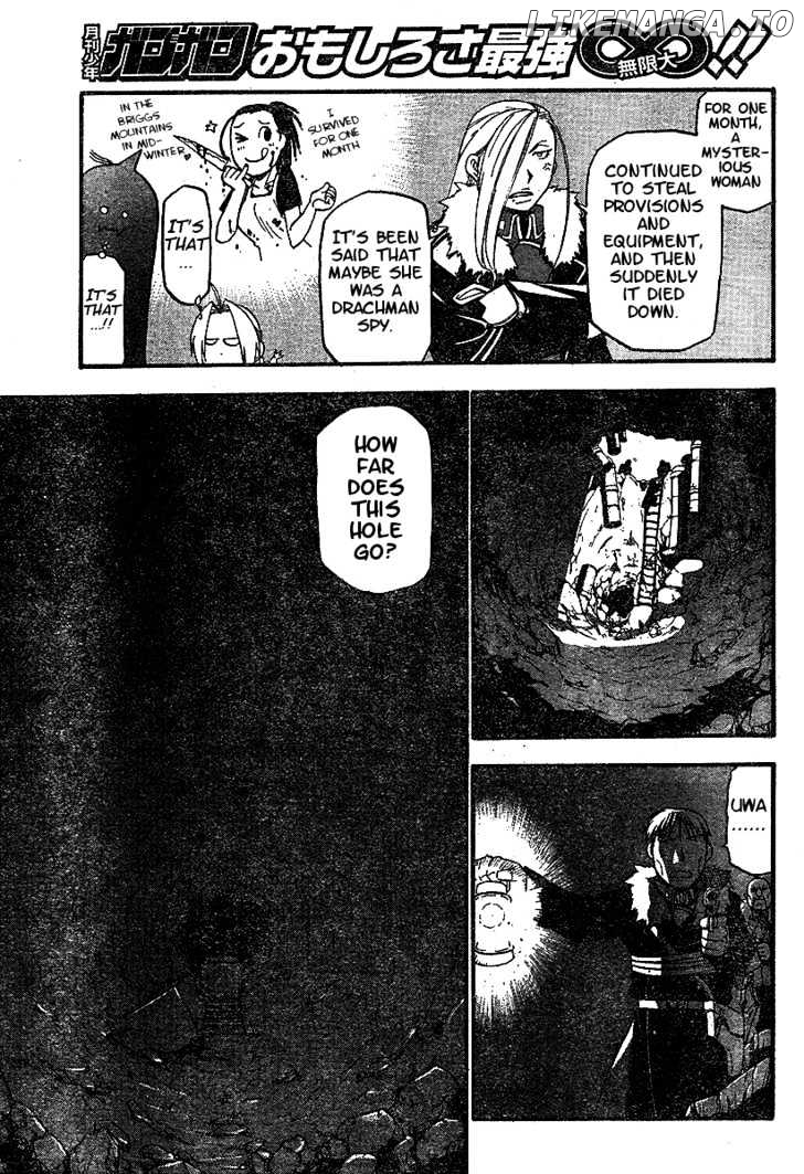 Read Fullmetal Alchemist (EN) Manga Online