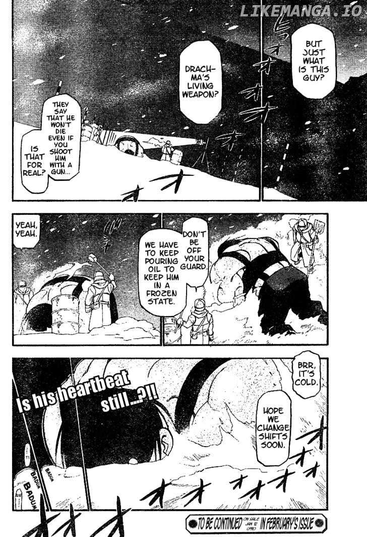 Read Fullmetal Alchemist (EN) Manga Online