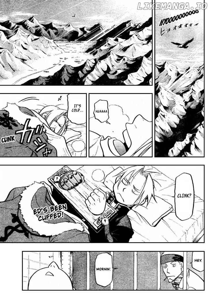 Read Fullmetal Alchemist (EN) Manga Online
