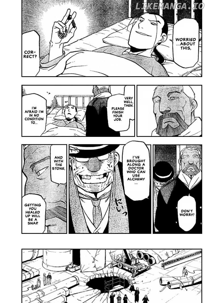 Read Fullmetal Alchemist (EN) Manga Online