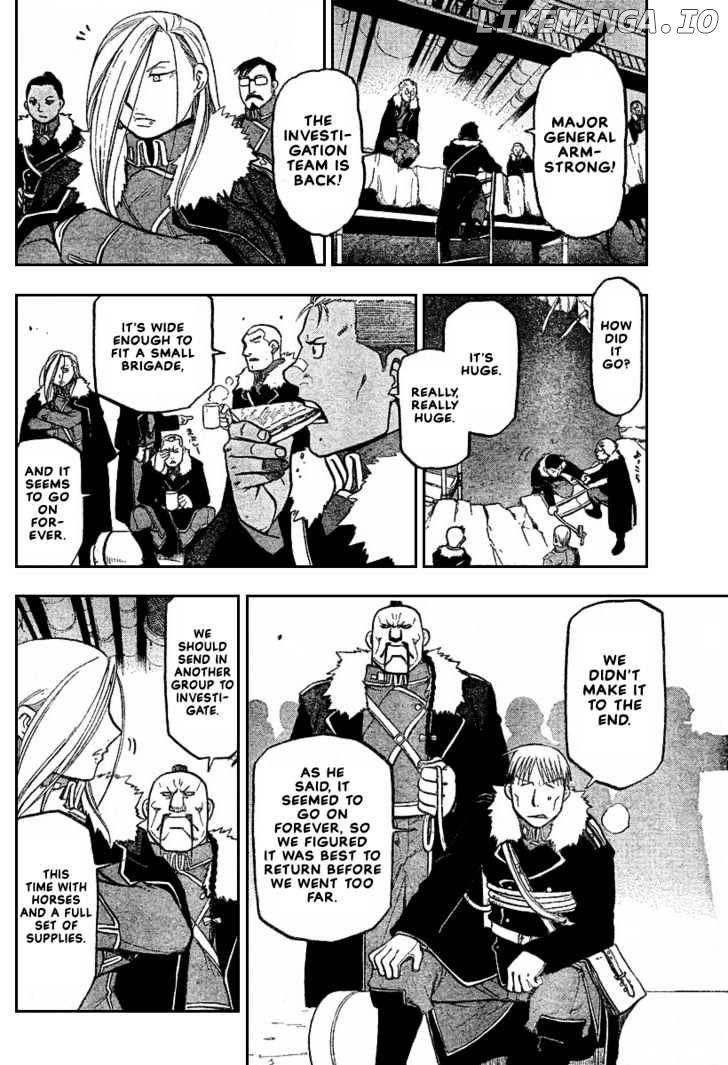 Read Fullmetal Alchemist (EN) Manga Online