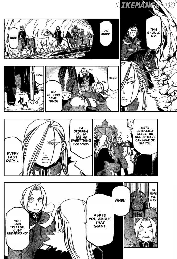 Read Fullmetal Alchemist (EN) Manga Online