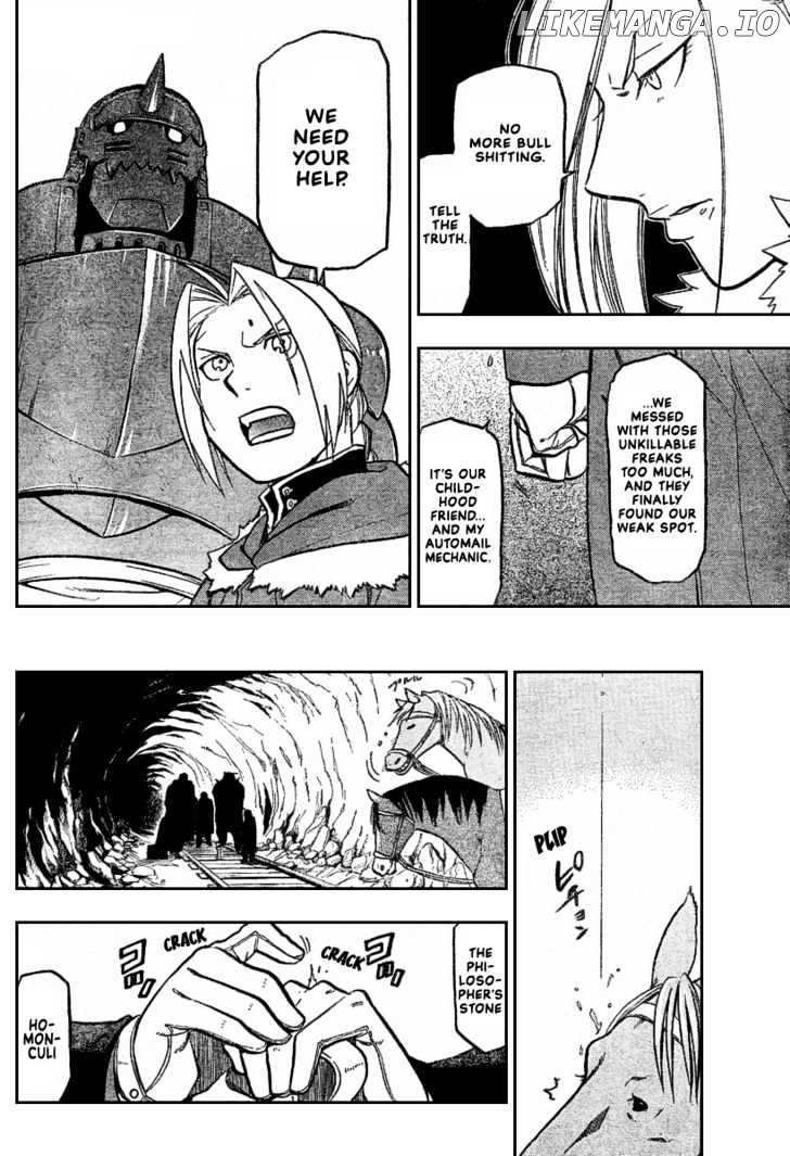 Read Fullmetal Alchemist (EN) Manga Online