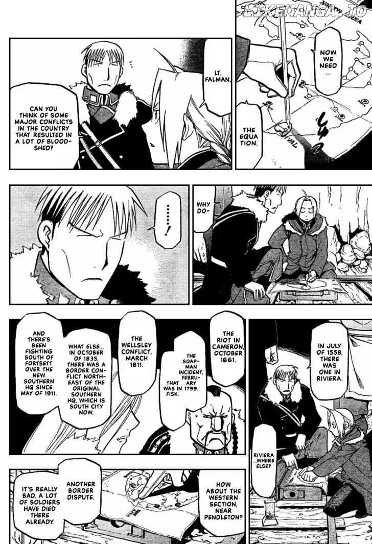 Read Fullmetal Alchemist (EN) Manga Online