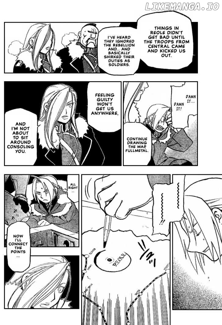 Read Fullmetal Alchemist (EN) Manga Online