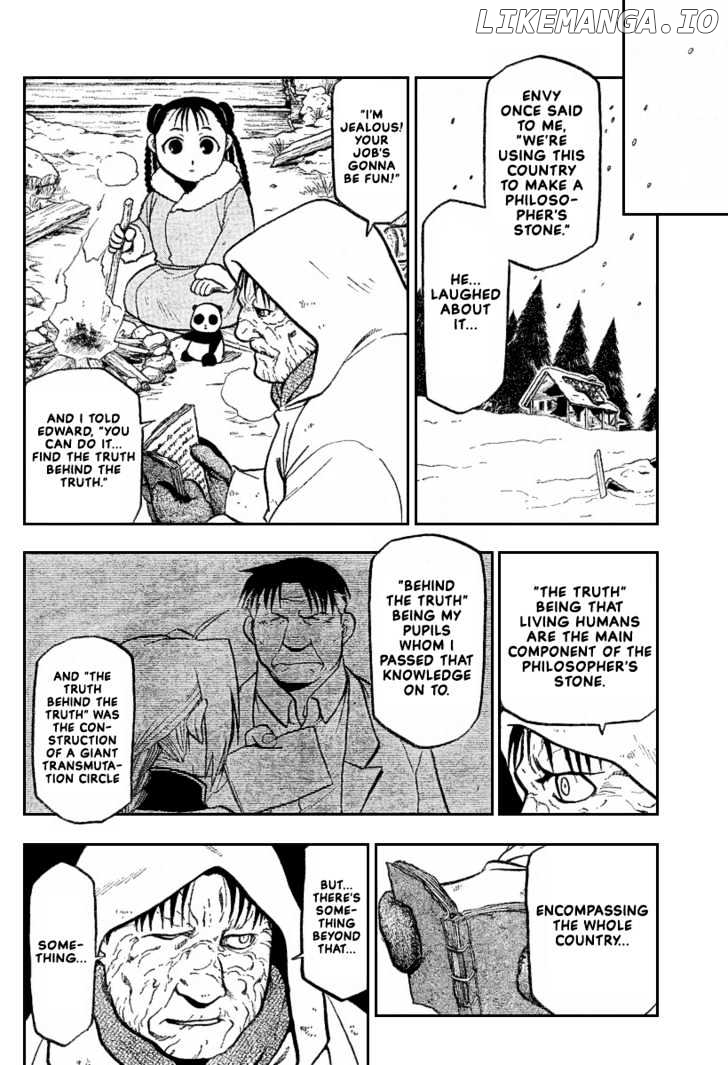 Read Fullmetal Alchemist (EN) Manga Online