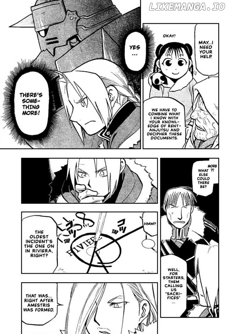 Read Fullmetal Alchemist (EN) Manga Online