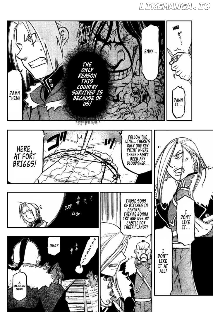 Read Fullmetal Alchemist (EN) Manga Online