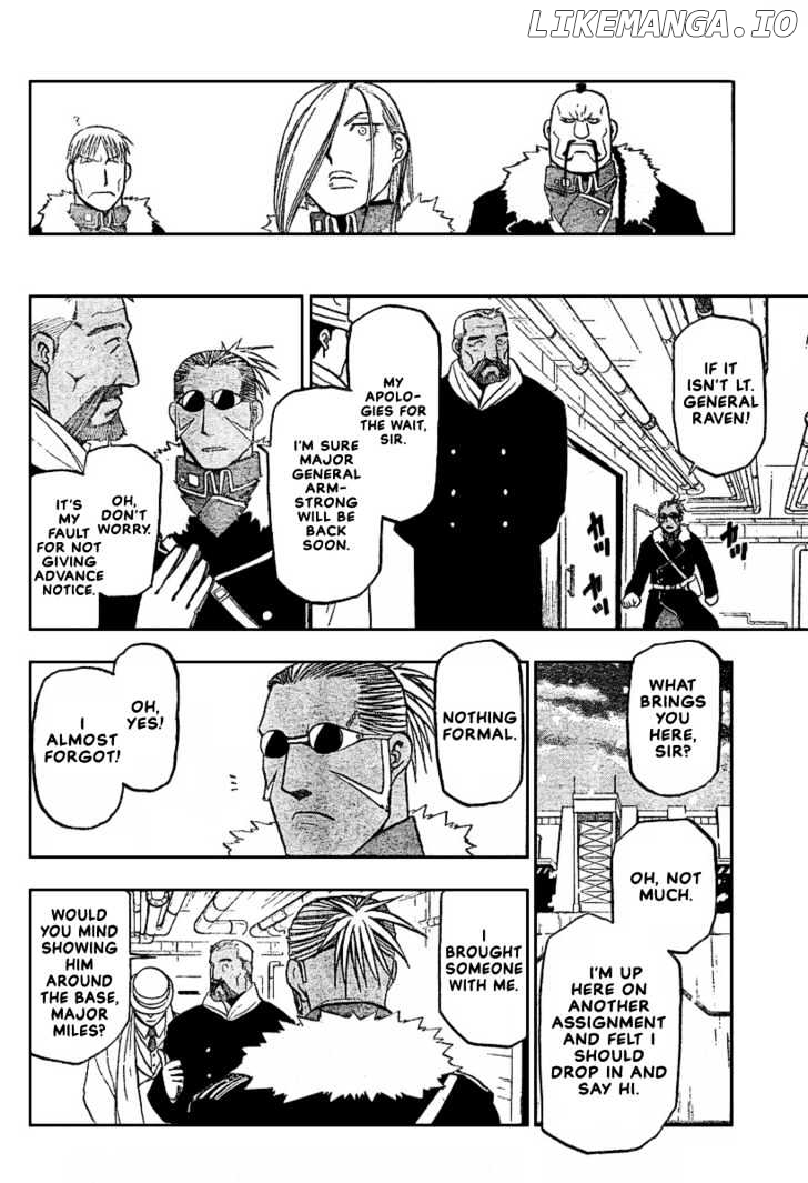 Read Fullmetal Alchemist (EN) Manga Online