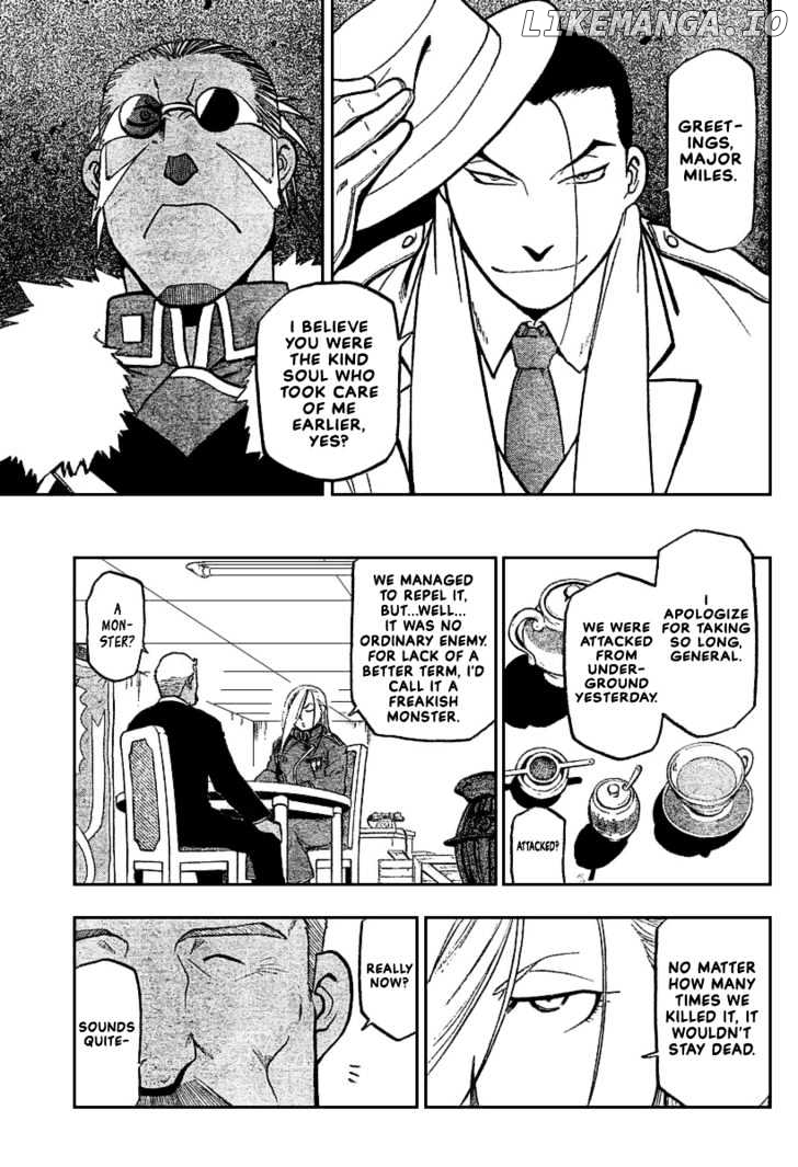 Read Fullmetal Alchemist (EN) Manga Online