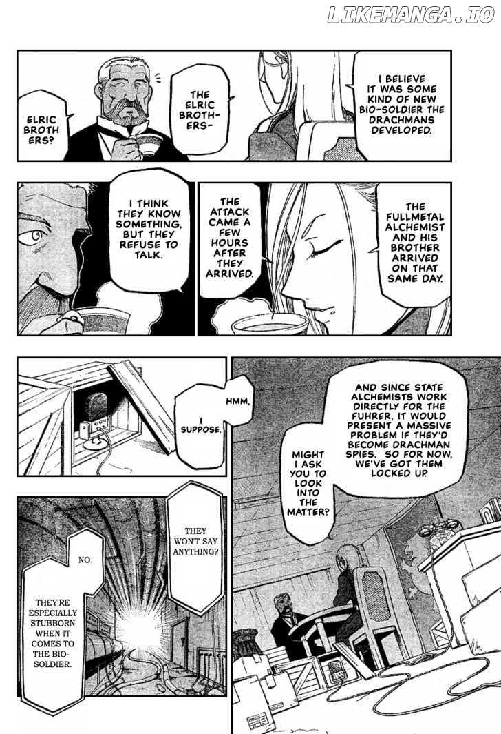 Read Fullmetal Alchemist (EN) Manga Online