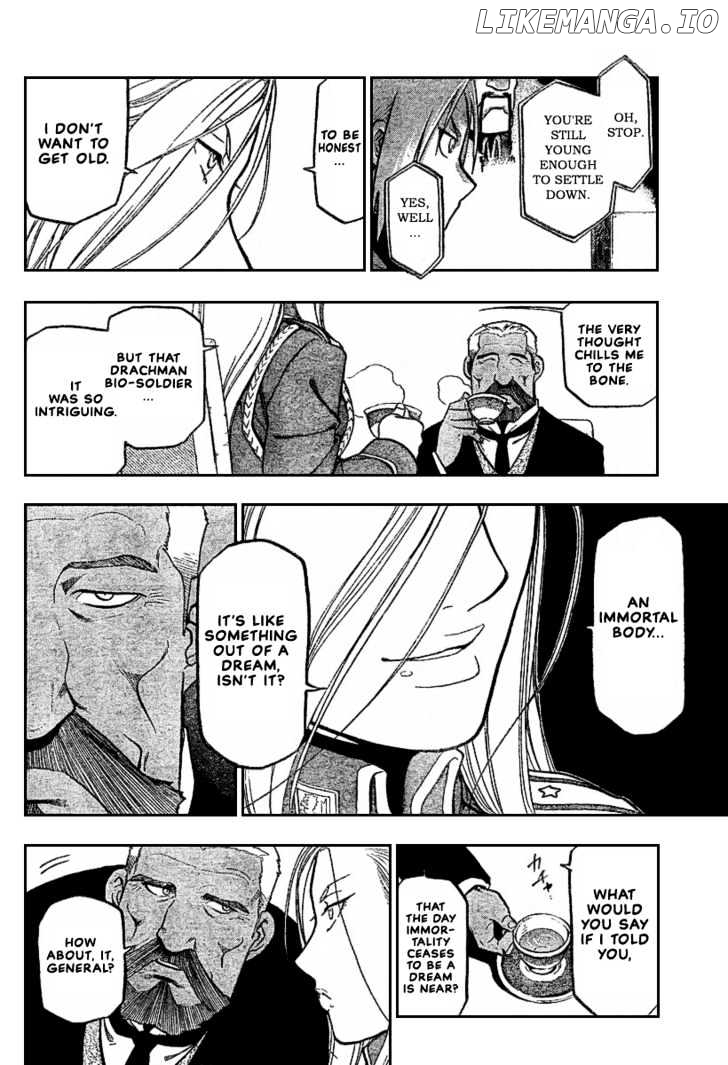 Read Fullmetal Alchemist (EN) Manga Online
