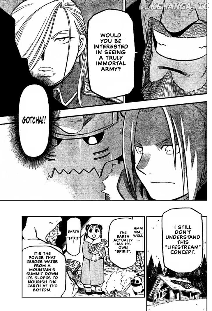 Read Fullmetal Alchemist (EN) Manga Online