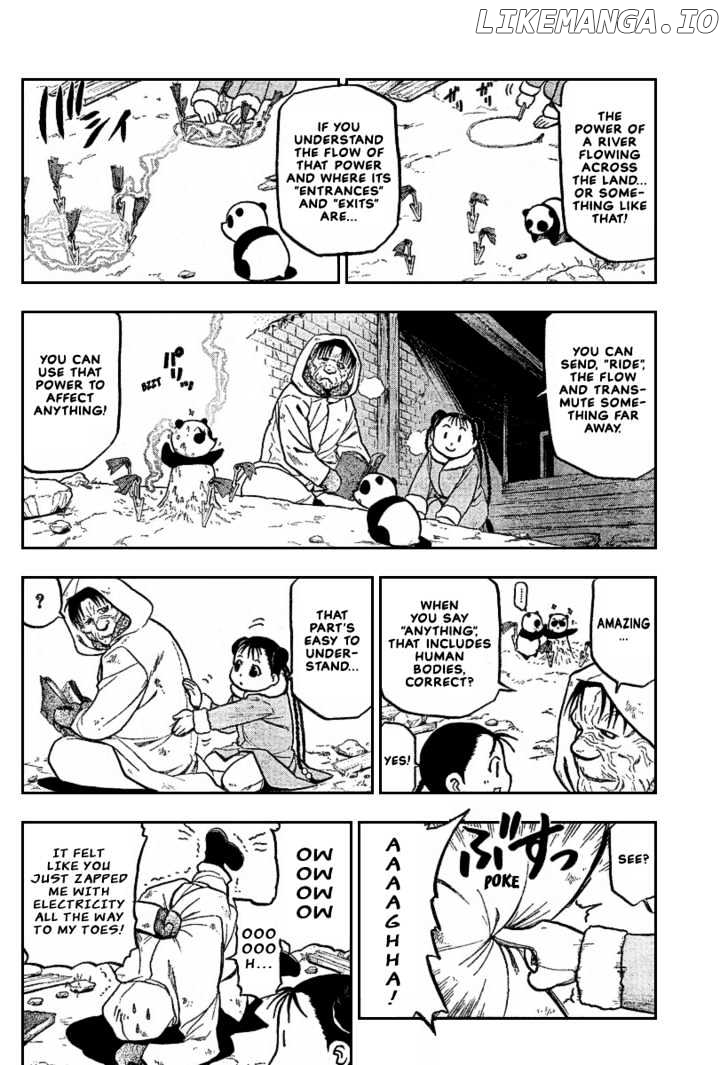 Read Fullmetal Alchemist (EN) Manga Online