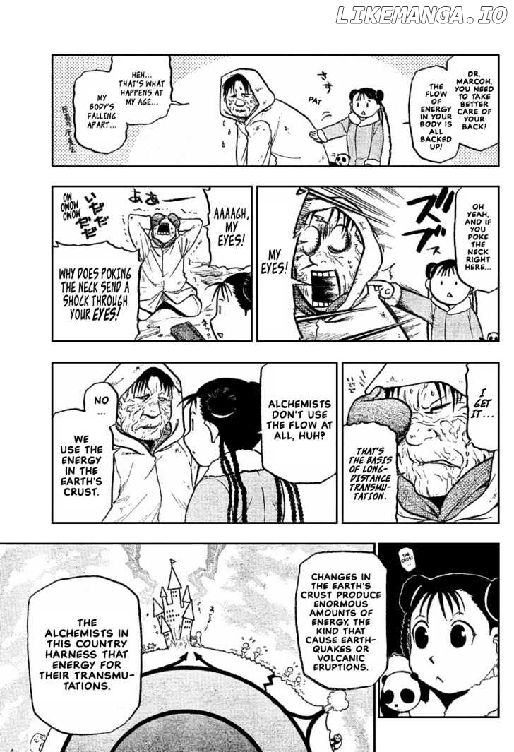Read Fullmetal Alchemist (EN) Manga Online
