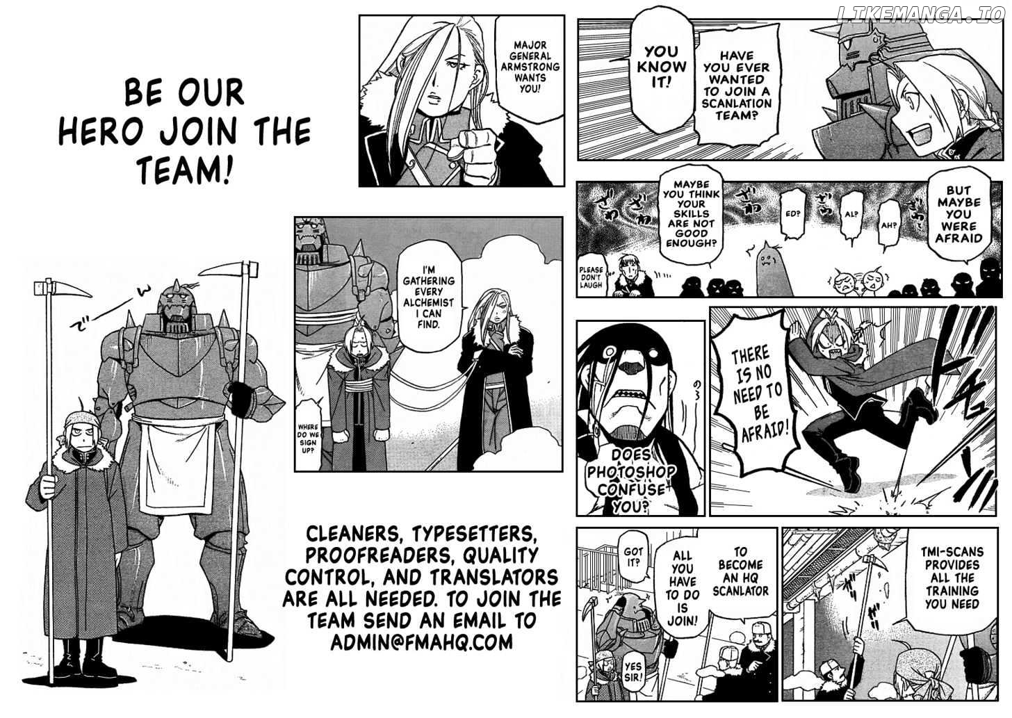 Read Fullmetal Alchemist (EN) Manga Online