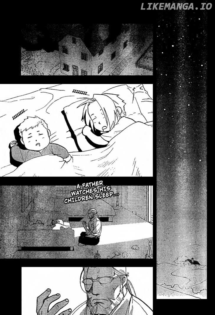 Read Fullmetal Alchemist (EN) Manga Online