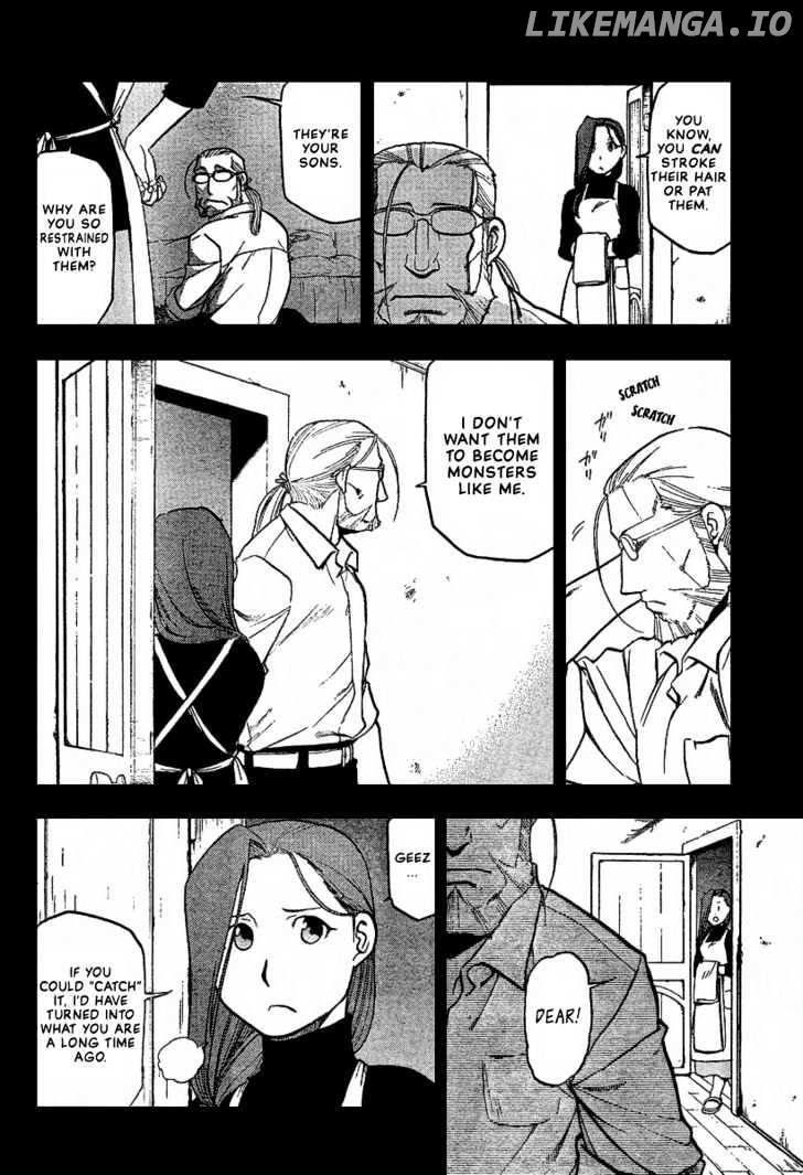 Read Fullmetal Alchemist (EN) Manga Online