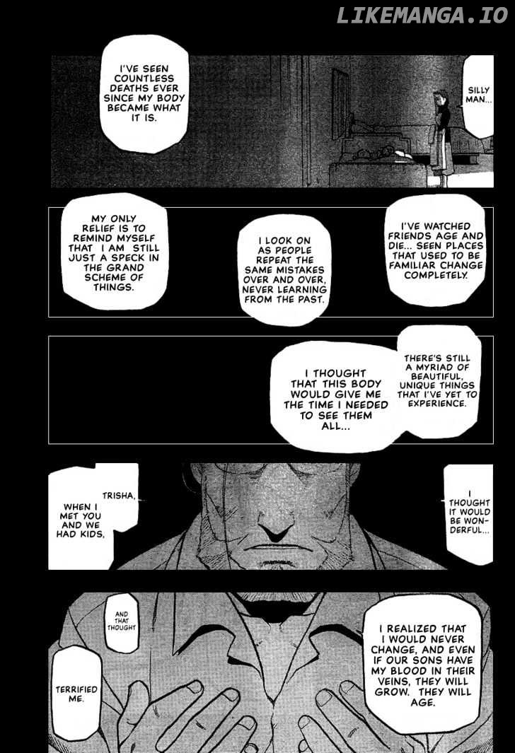 Read Fullmetal Alchemist (EN) Manga Online