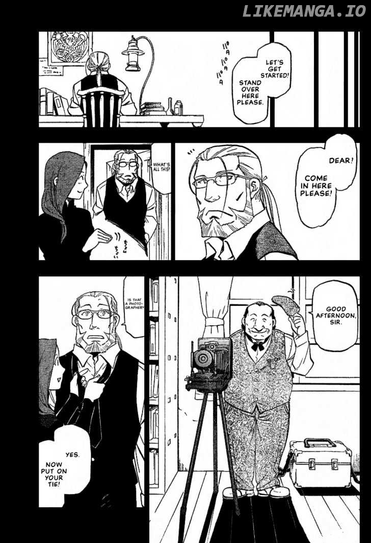 Read Fullmetal Alchemist (EN) Manga Online