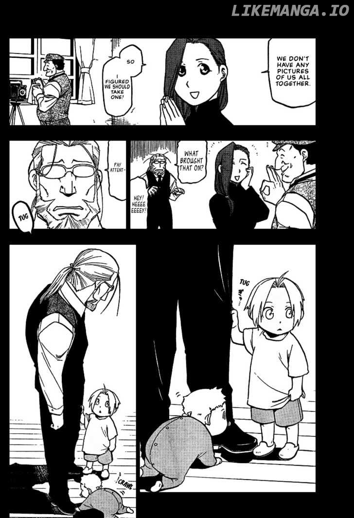 Read Fullmetal Alchemist (EN) Manga Online