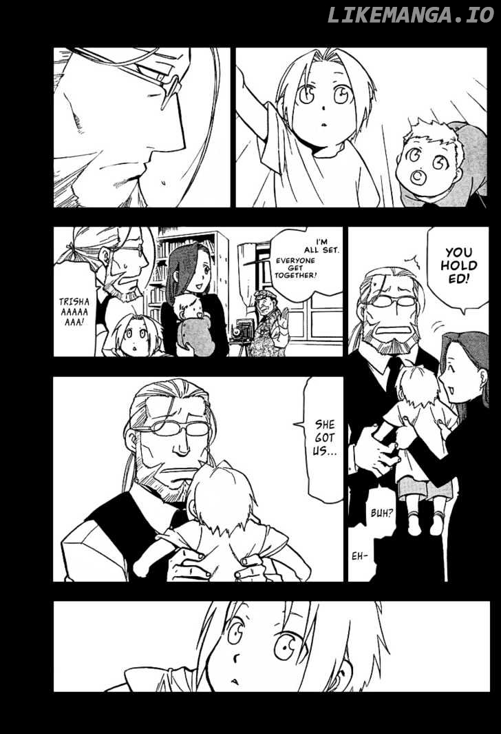 Read Fullmetal Alchemist (EN) Manga Online
