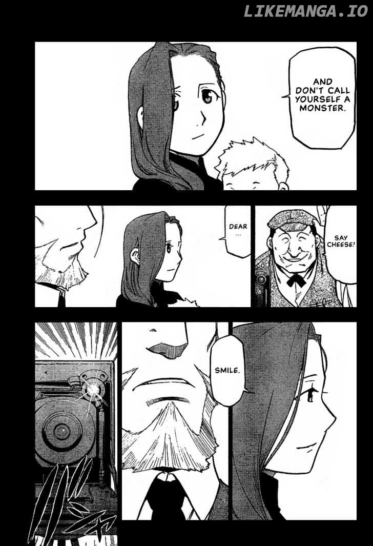 Read Fullmetal Alchemist (EN) Manga Online